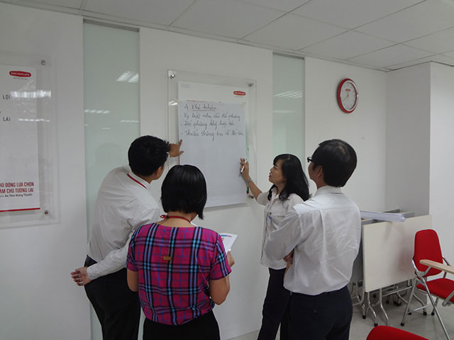 Nghệ thuật đàm phán - dai-Ichi (13 & 14.07.2015)